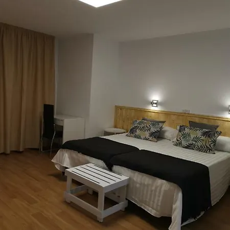 Hostal Suizo 2* Granada