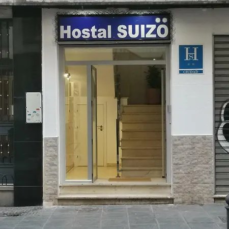 Pensión Suizo 2*