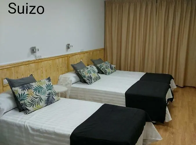 Suizo 2* 格拉纳达
